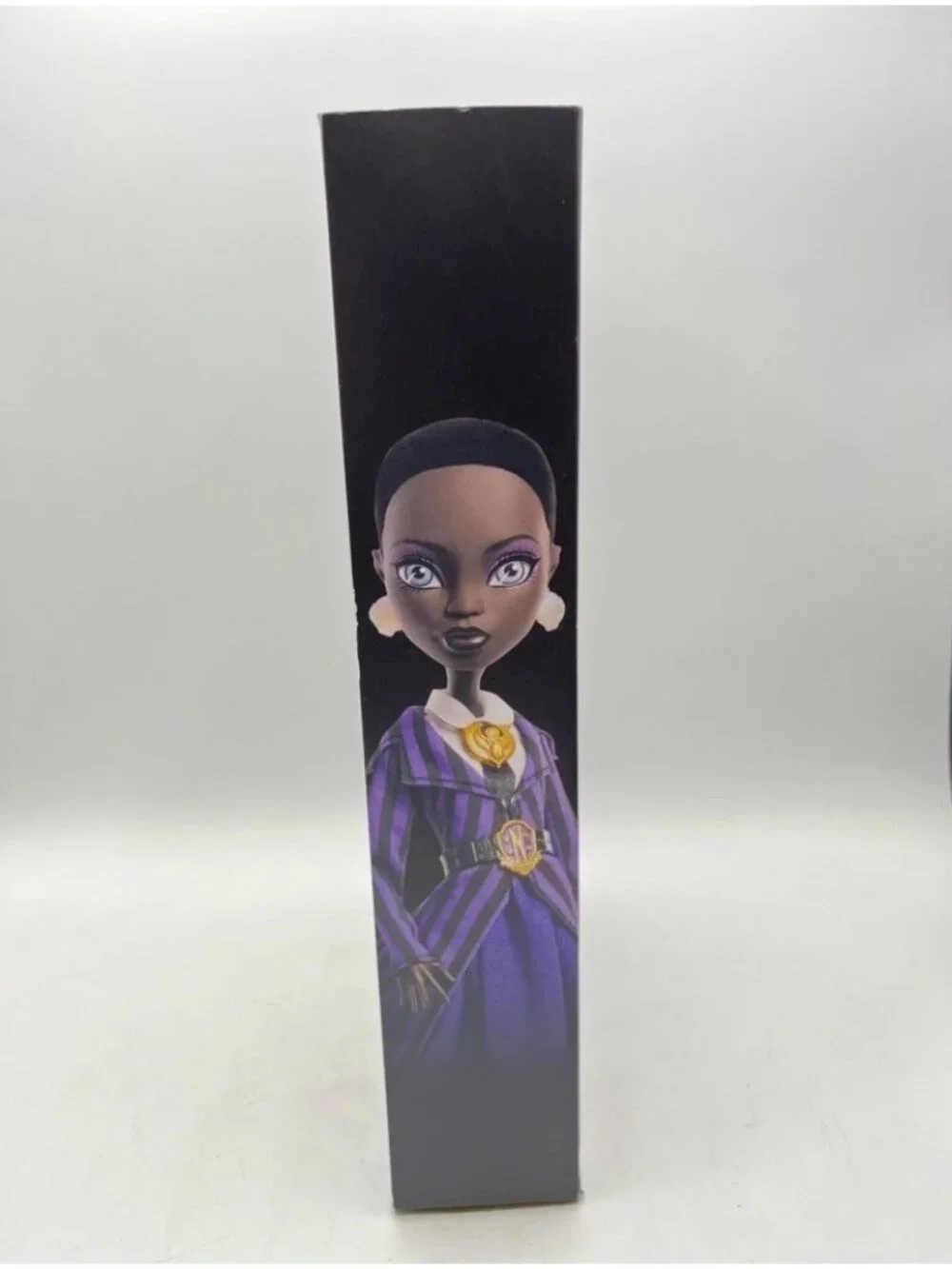 Mattel Collectible - Monster High x Wednesday Bianca Barclay in Nevermore Academ